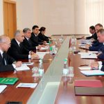 Aşgabatda Türkmenistan bilen Belarus Respublikasynyň arasynda DIM-ara geňeşmeleri geçirildi