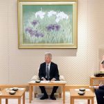 Türkmen-ýapon Parlamentara gatnaşyklaryny ösdürmegiň möhüm ugurlary ara-alnyp maslahatlaşyldy