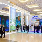 Paýtagtymyzda «Ak şäherim Aşgabat» atly köpugurly halkara sergi we maslahat geçirilýär