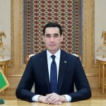 Garaşsyz, hemişelik Bitarap Türkmenistanyň halkyna