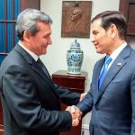 Waşingtonda Türkmenistanyň we ABŞ-nyň daşary syýasat edaralarynyň ýolbaşçylarynyň duşuşygy geçirildi