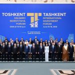 Türkmenistanyň wekiliýeti Daşkentde TIIF-2026 forumyna gatnaşdy