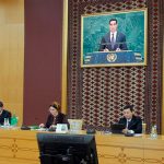 Türkmenistan bilen Ýewropa Bileleşiginiň arasynda Adam hukuklary boýunça 18-nji Dialog geçirildi
