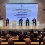 Türkmenistanyň wekiliýeti Azerbaýjan Respublikasynda geçirilen halkara maslahata gatnaşdy