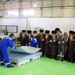 Täze ugurly senagat önümçiligi