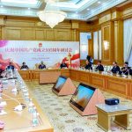 Beýik Ýüpek ýolunyň gaýtadan dikeldilmegi we «Bir guşak – bir ýol» başlangyjy sebitiň halklarynyň abadançylygynyň ýokarlanmagyna gönüden-göni hyzmat edýär