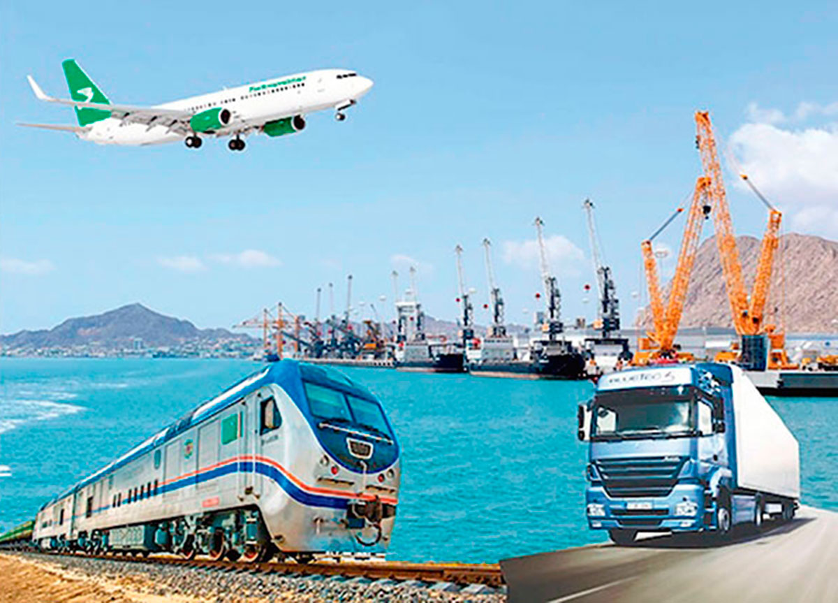 Türkmenistan bilen Gruziýa ykdysady hyzmatdaşlygyny giňeldýär