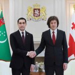 Hormatly Prezidentimiz Serdar Berdimuhamedowyň Gruziýa döwlet sapary tamamlandy