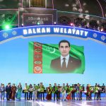«Ýaňlan, Diýarym! – 2026» telebäsleşiginiň hoş owazlary Balkan topragynda belentden ýaňlandy