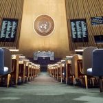 Türkmenistanyň başlangyjy esasynda BMG-niň Baş Assambleýasy «Halkara hukugynyň ýyly, 2028» atly Kararnamany kabul etdi